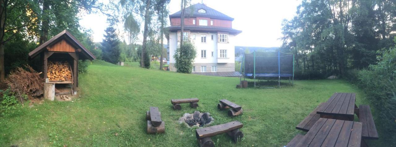 Apartman Bellevue Spindleruv Mlyn Exterior photo