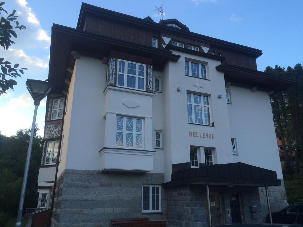 Apartman Bellevue Spindleruv Mlyn Exterior photo