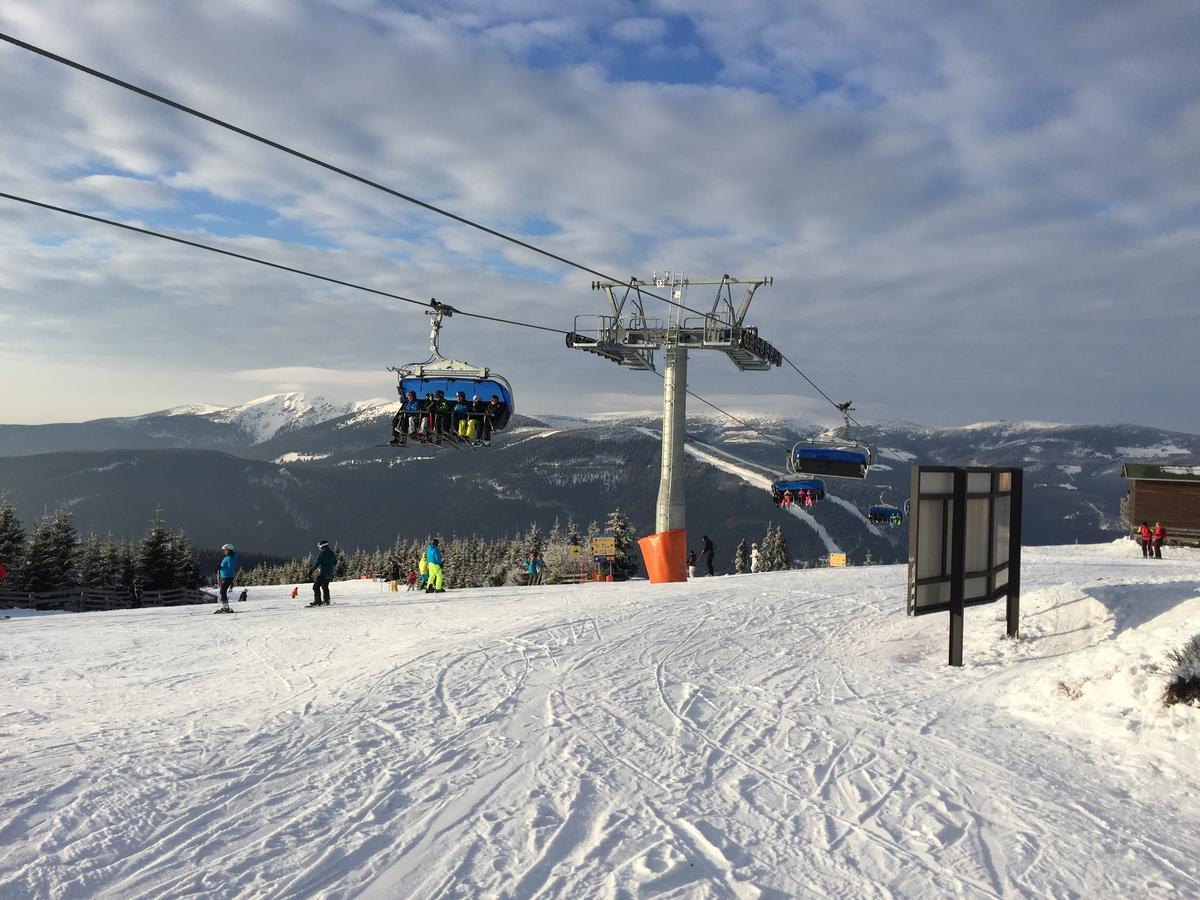 Apartman Bellevue Spindleruv Mlyn Exterior photo